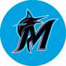 Logo for Miami Marlins